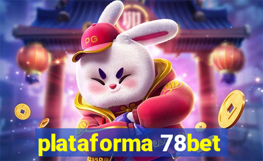 plataforma 78bet